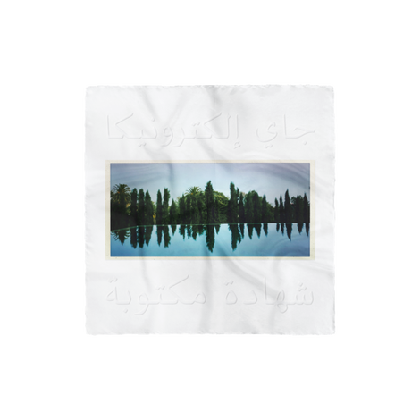 A Written Testimony Bandana