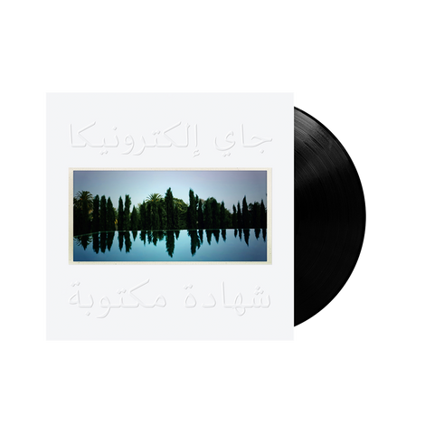 A Written Testimony Black Vinyl + Digital Album
