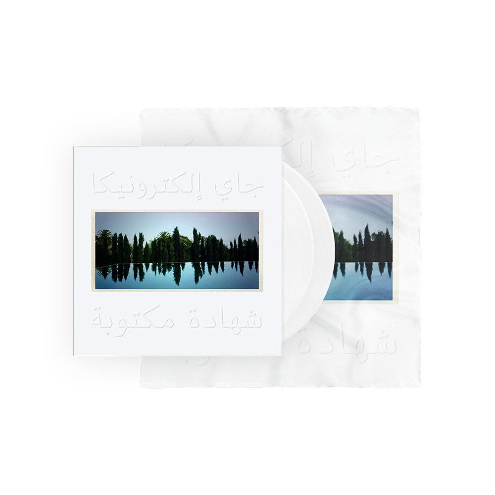 A Written Testimony Bandana & Vinyl Bundle